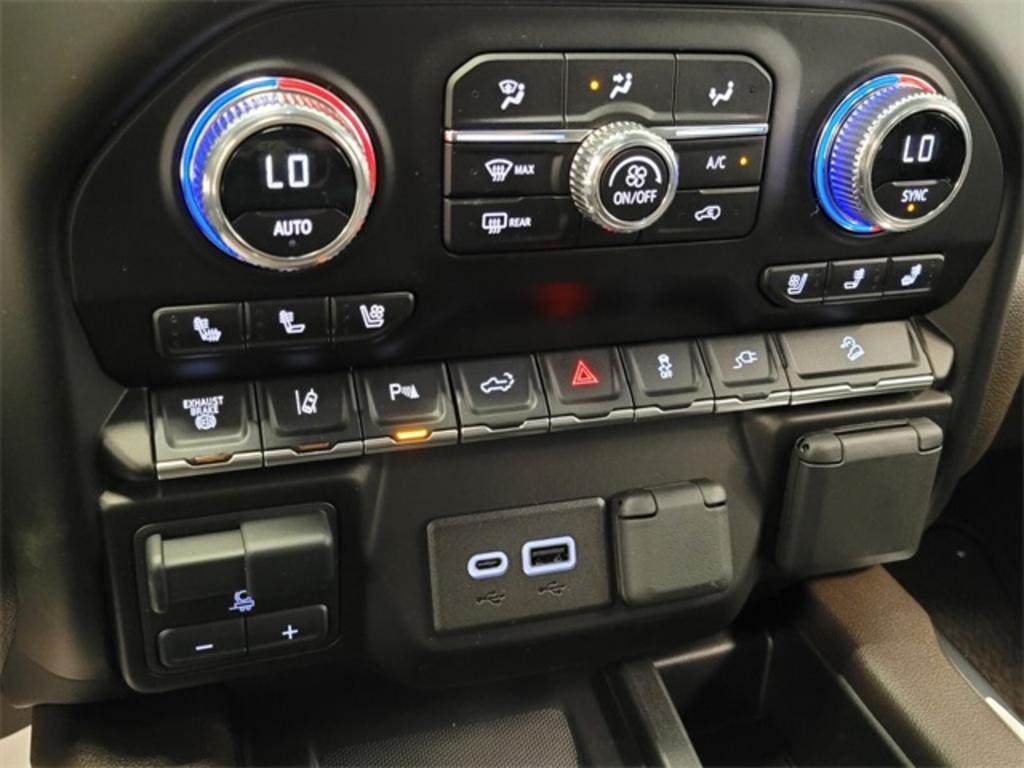2023 GMC Sierra Hd - $85,108