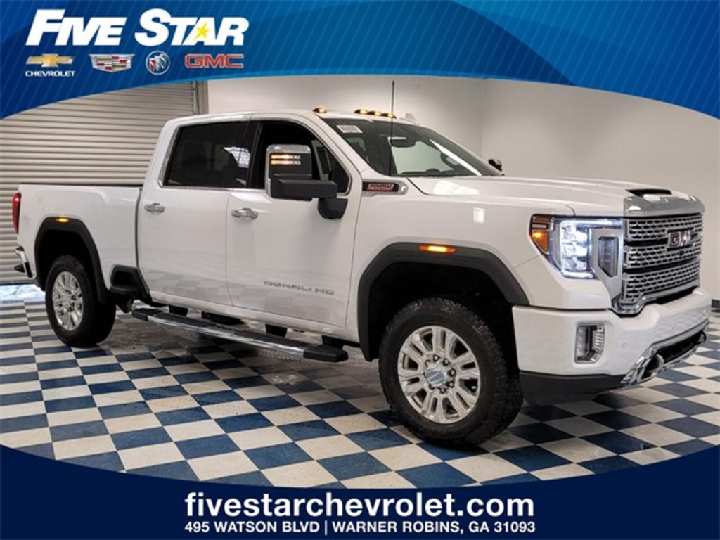 2023 GMC Sierra Hd - $85,108