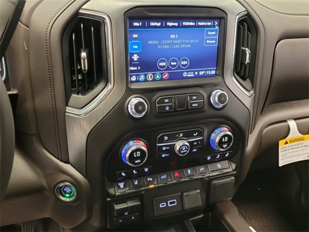 2023 GMC Sierra Hd - $85,108