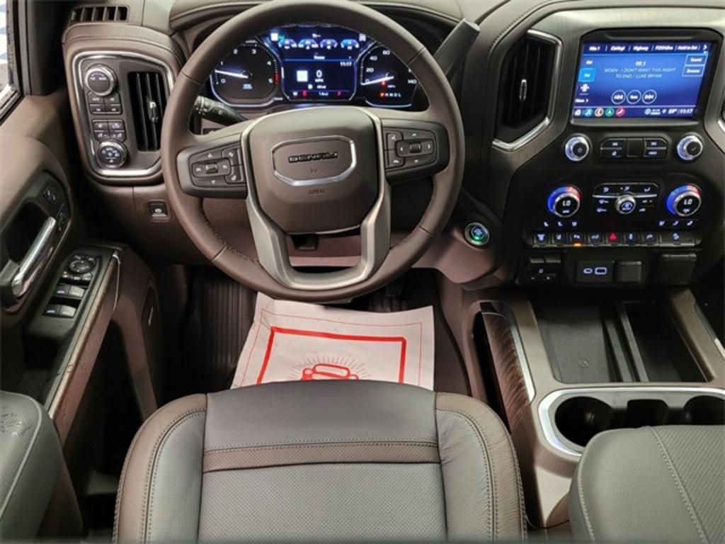 2023 GMC Sierra Hd - $85,108