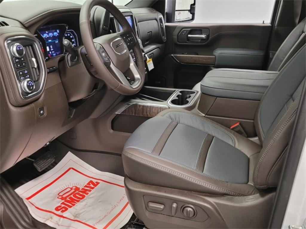 2023 GMC Sierra Hd - $85,108