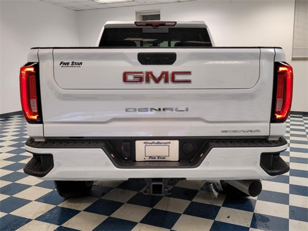 2023 GMC Sierra Hd - $85,108