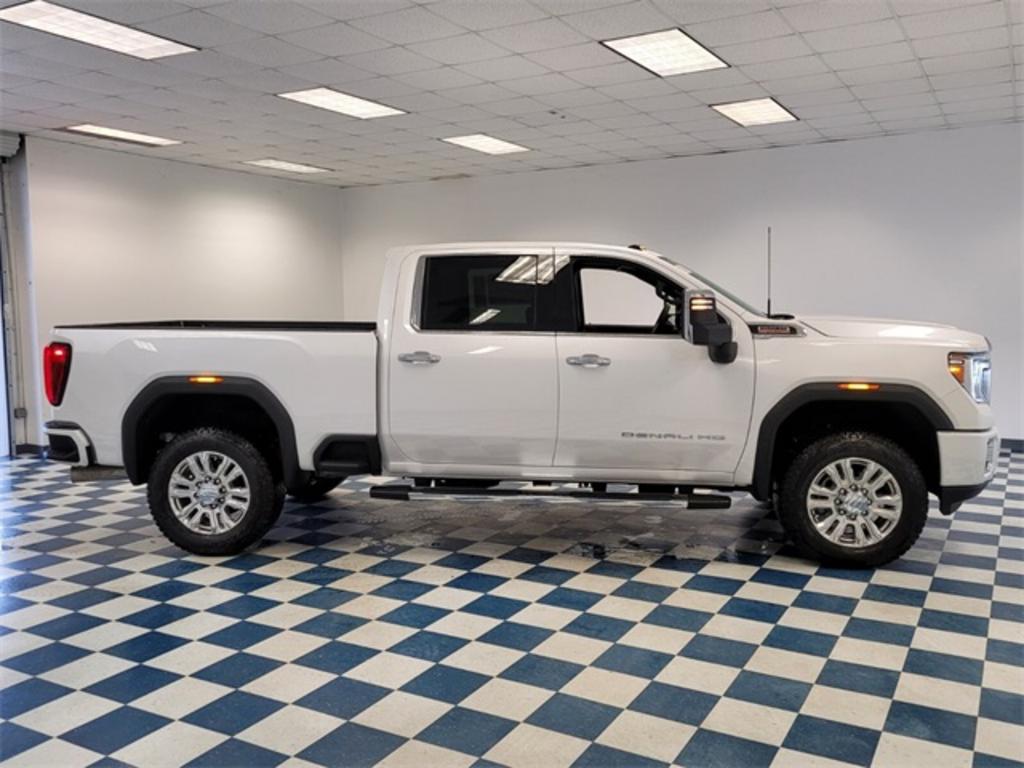 2023 GMC Sierra Hd - $85,108