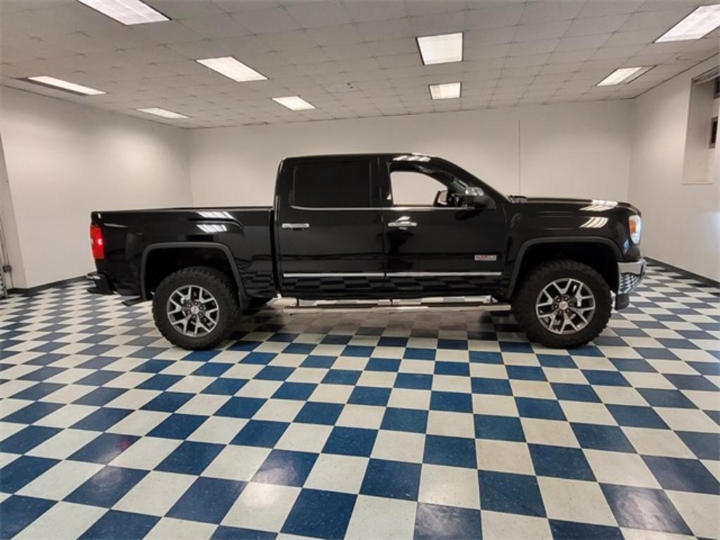 2014 GMC Sierra - $23,000