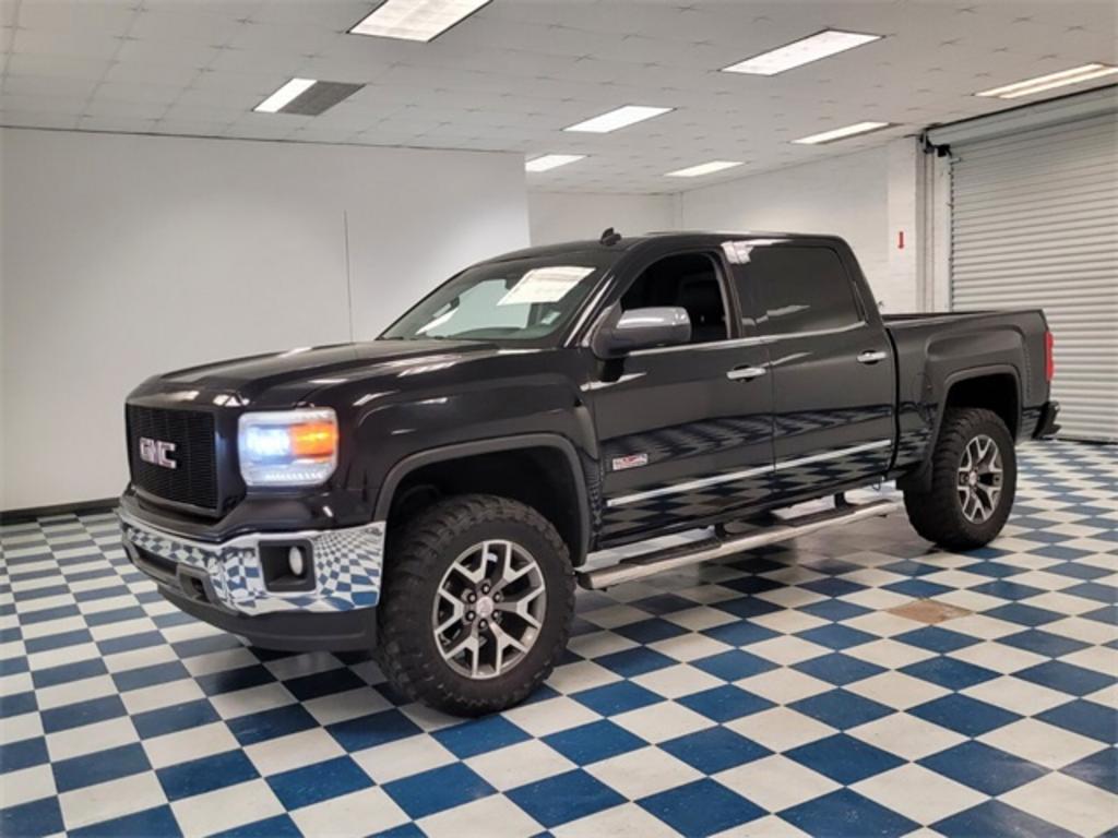 2014 GMC Sierra - $23,000