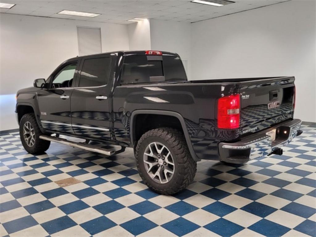 2014 GMC Sierra - $23,000