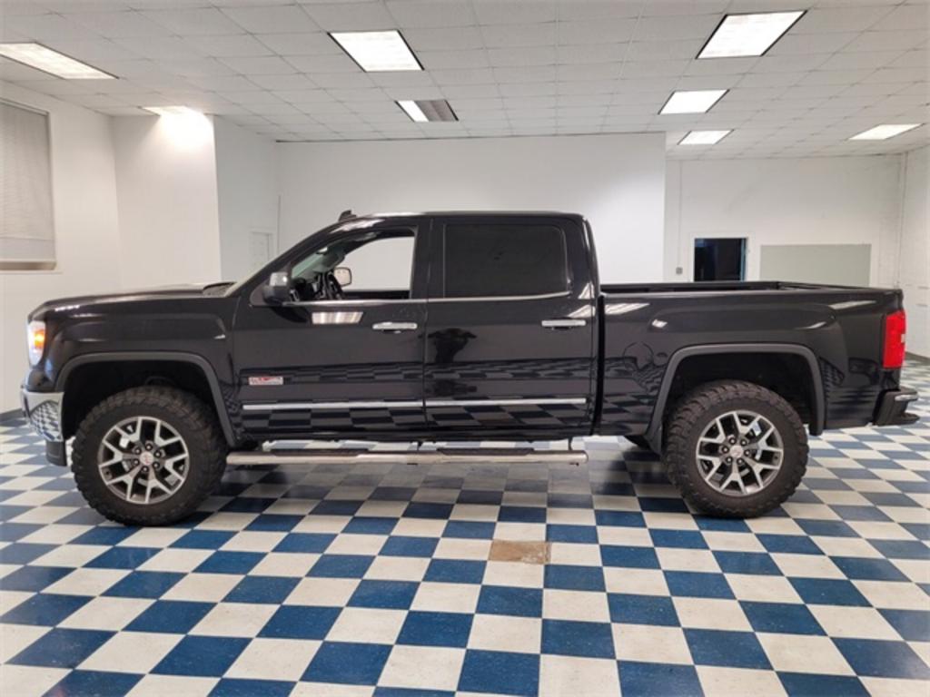 2014 GMC Sierra - $23,000