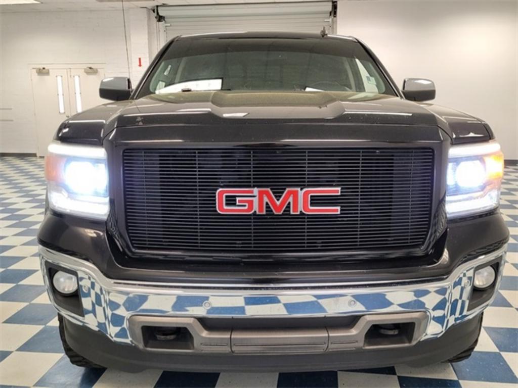 2014 GMC Sierra - $23,000