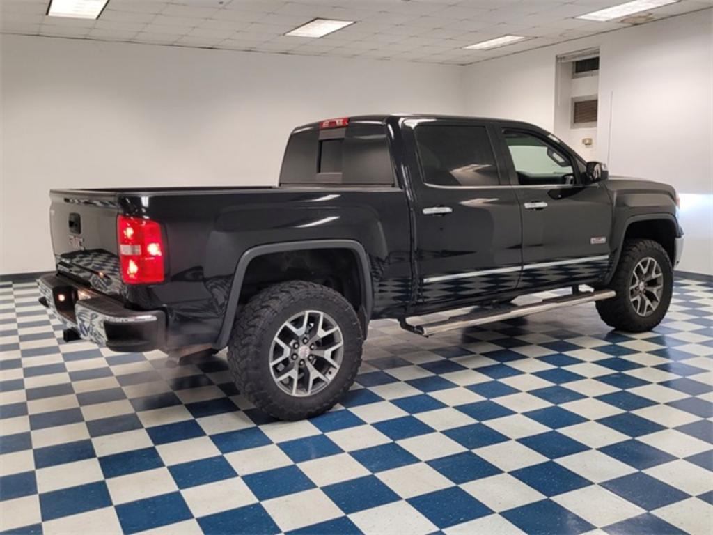 2014 GMC Sierra - $23,000