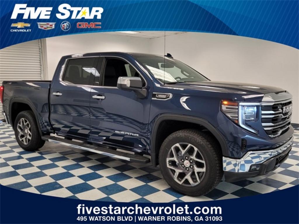 2023 GMC Sierra 1500 - $65,393
