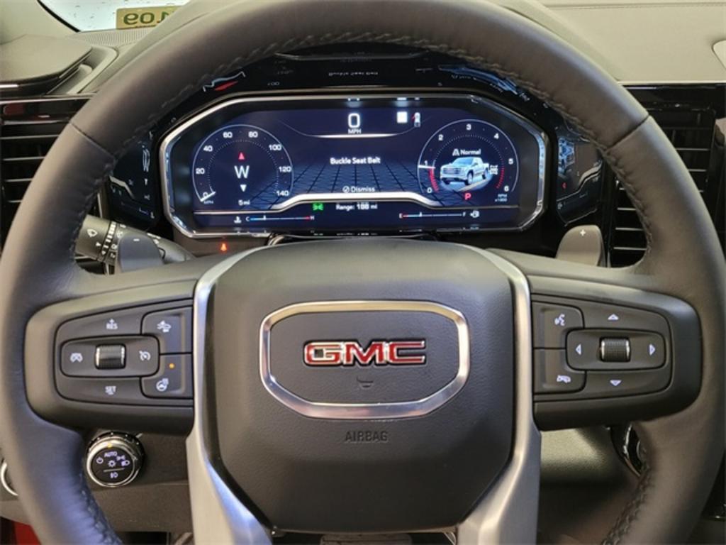 2023 GMC Sierra - $65,536
