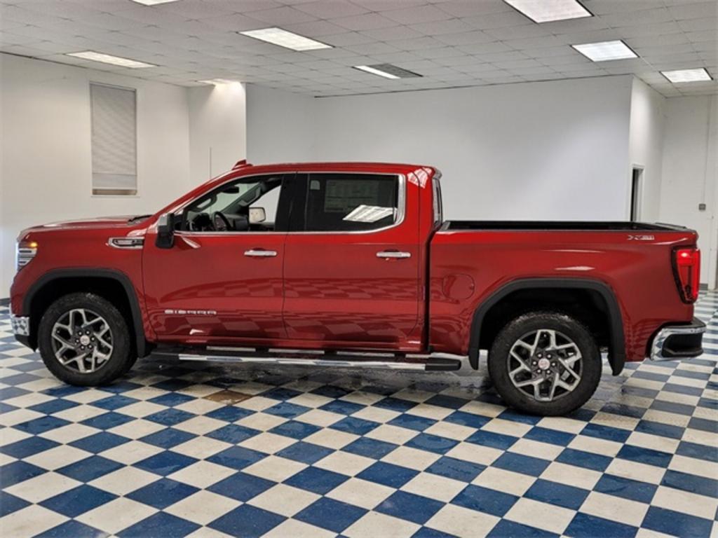 2023 GMC Sierra - $65,536