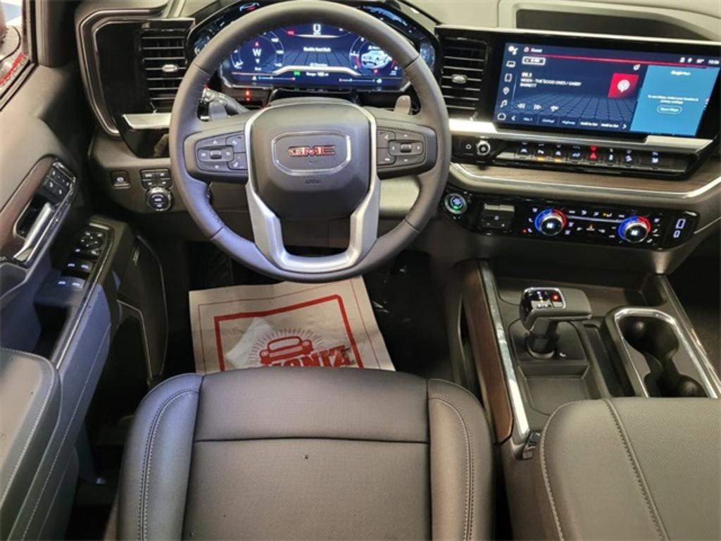 2023 GMC Sierra - $65,536