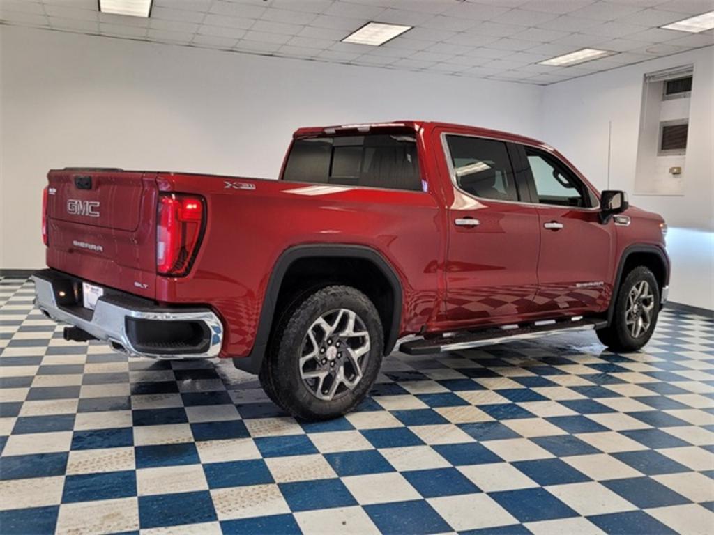 2023 GMC Sierra - $65,536