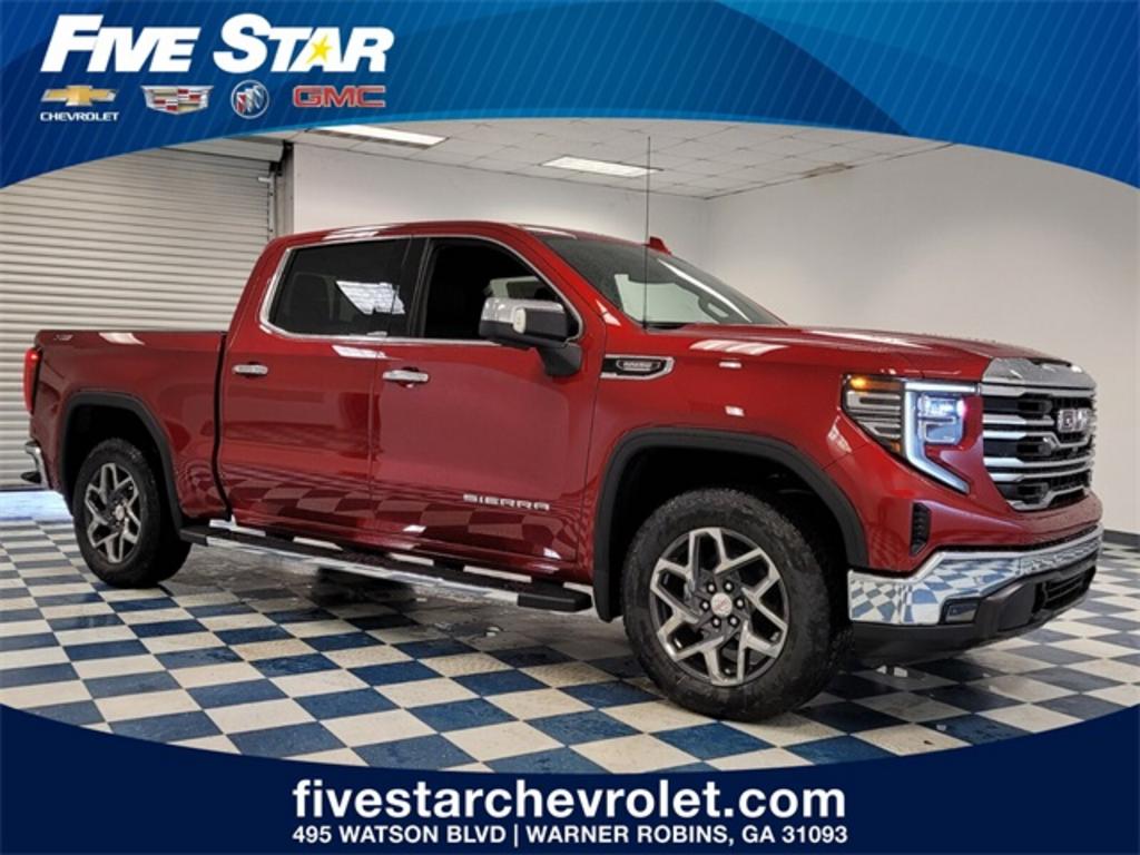 2023 GMC Sierra - $65,536