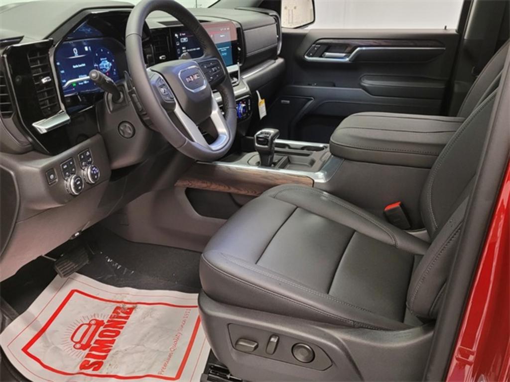 2023 GMC Sierra - $65,536