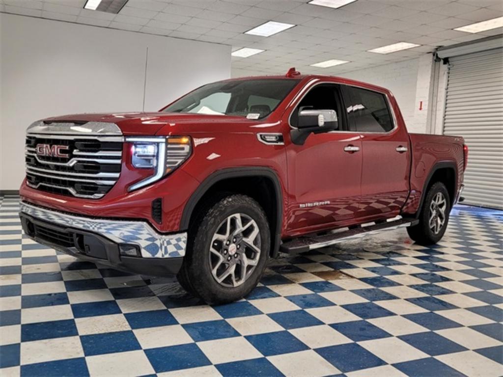 2023 GMC Sierra - $65,536