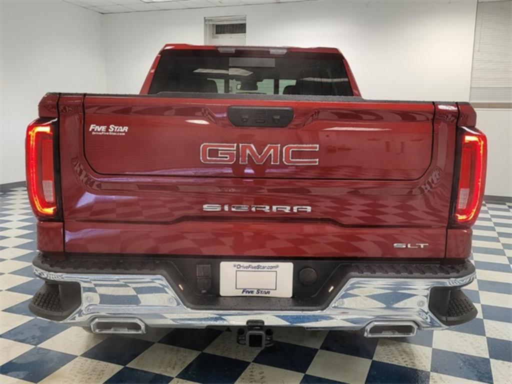2023 GMC Sierra - $65,536