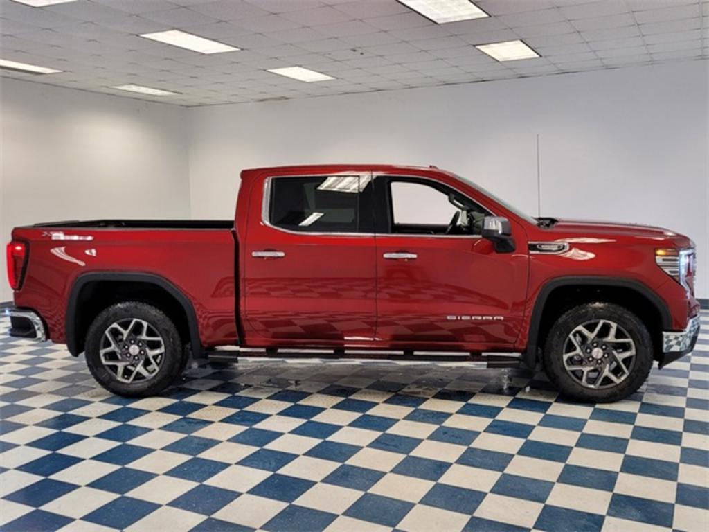 2023 GMC Sierra - $65,536