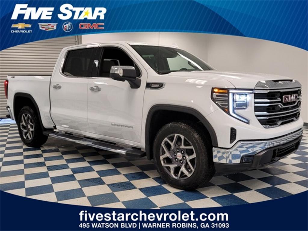 2023 GMC Sierra - $64,923