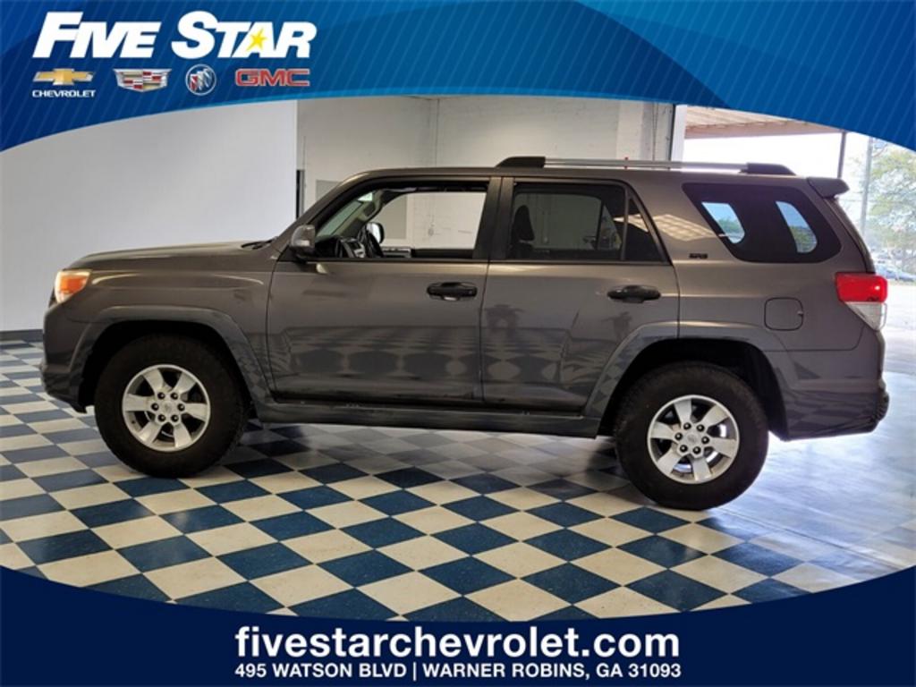 2013 Toyota 4Runner - $20,000