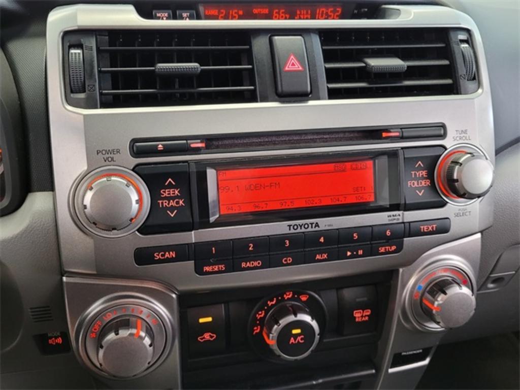 2013 Toyota 4Runner - $20,000