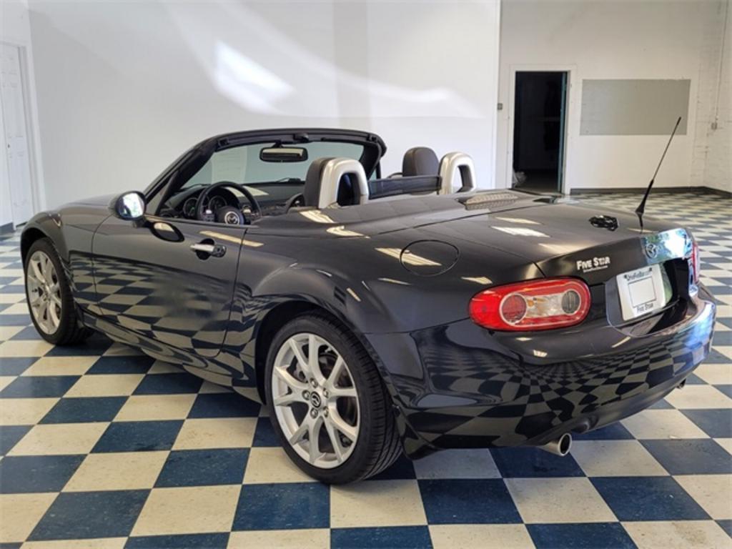 2015 MAZDA MX-5 - $21,000