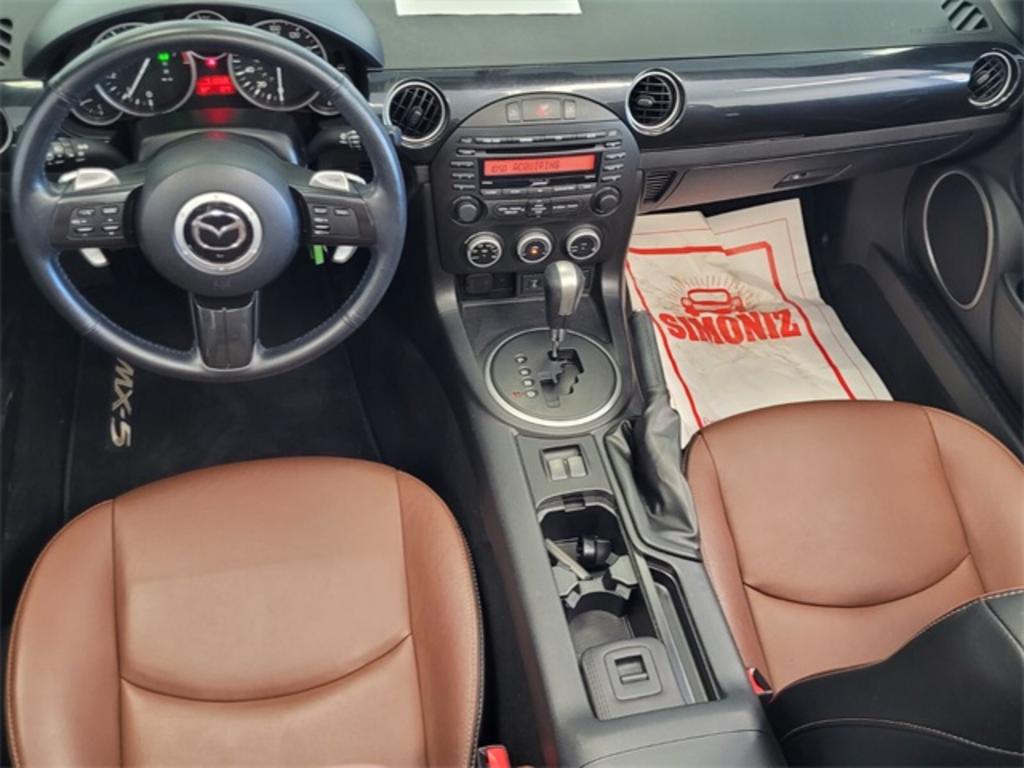 2015 MAZDA MX-5 - $21,000