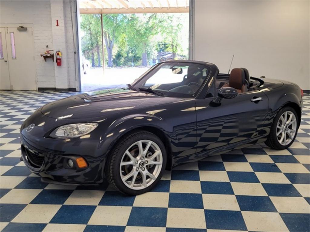2015 MAZDA MX-5 - $21,000