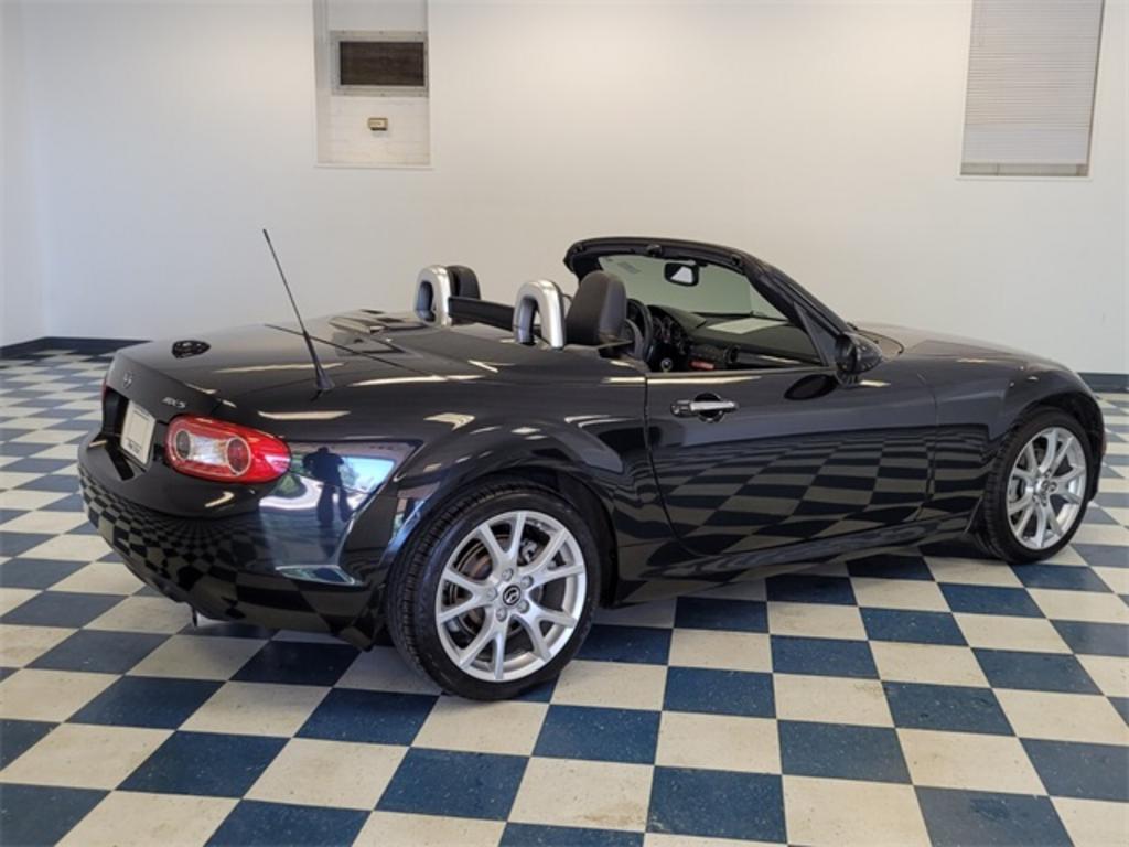 2015 MAZDA MX-5 - $21,000