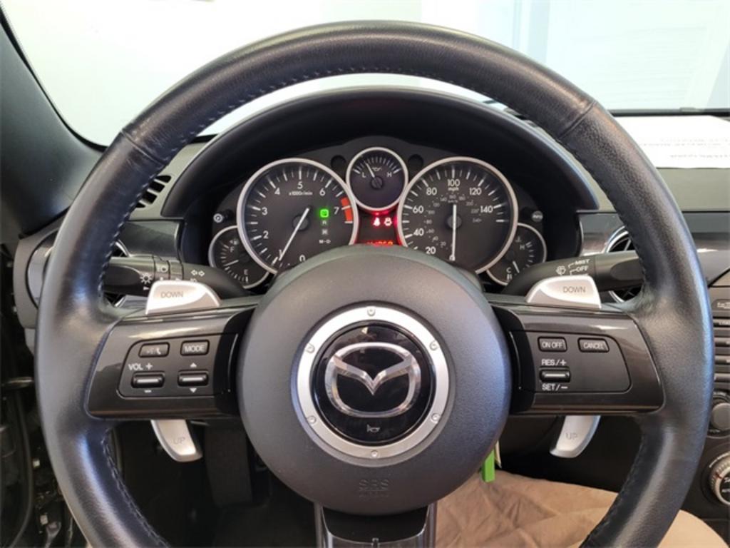 2015 MAZDA MX-5 - $21,000