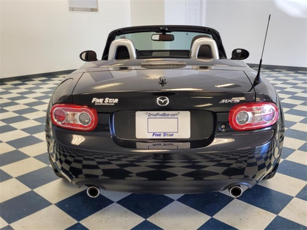 2015 MAZDA MX-5 - $21,000