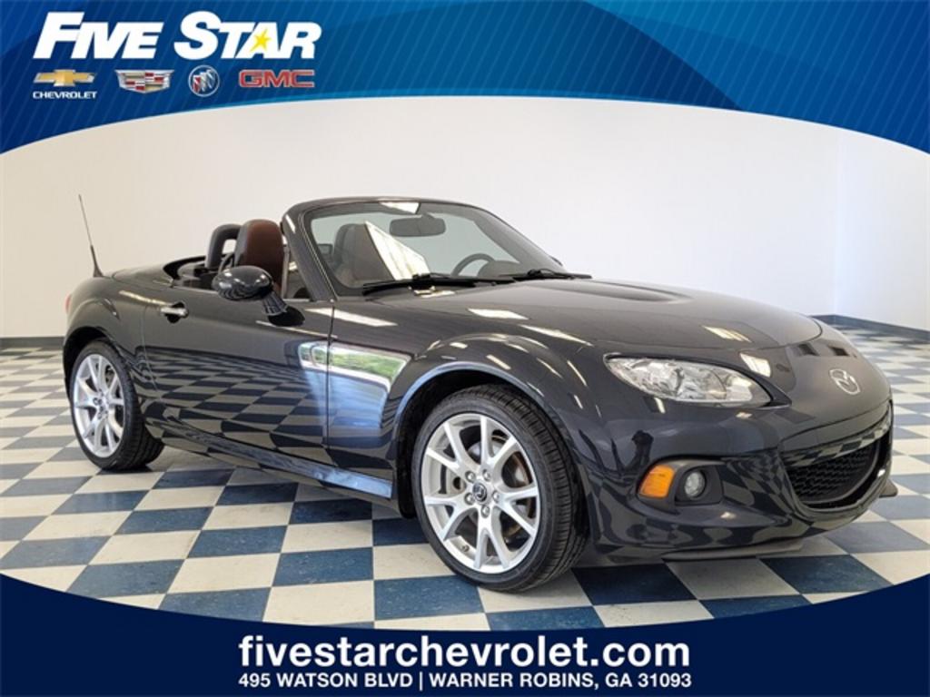 2015 MAZDA MX-5 - $21,000