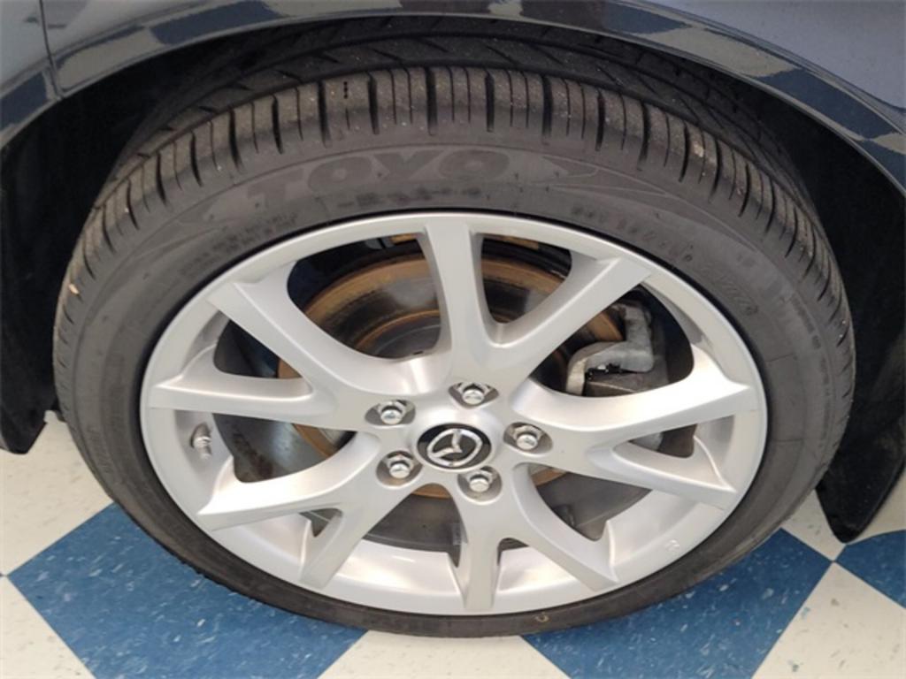 2015 MAZDA MX-5 - $21,000