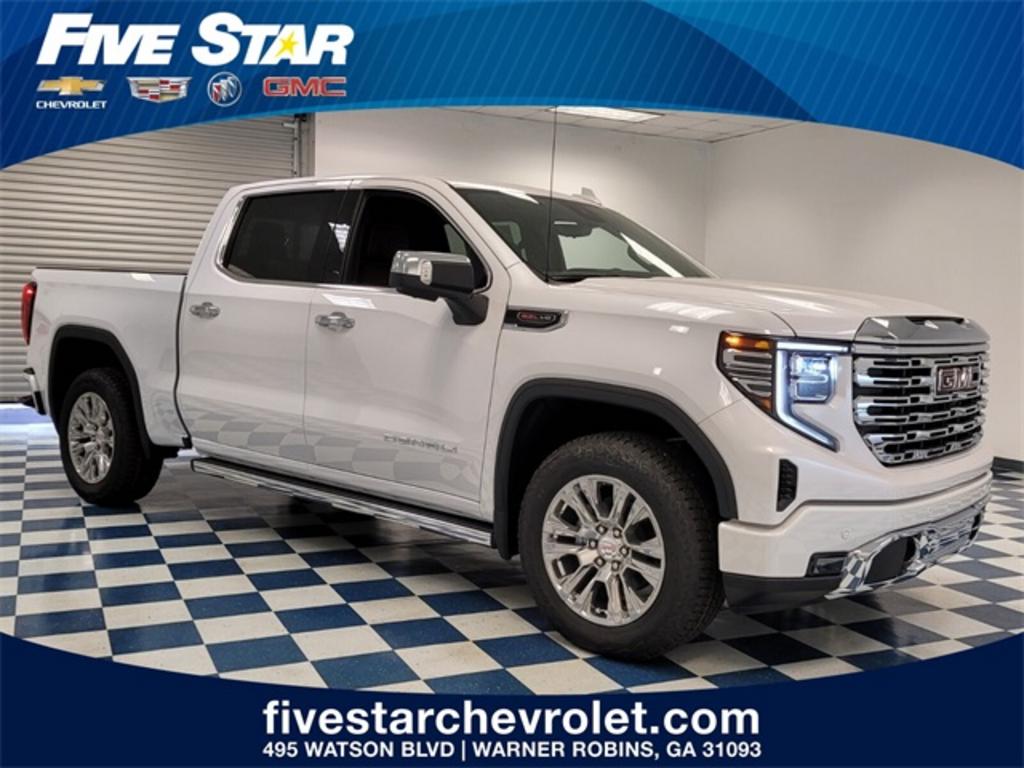 2023 GMC Sierra - $75,146