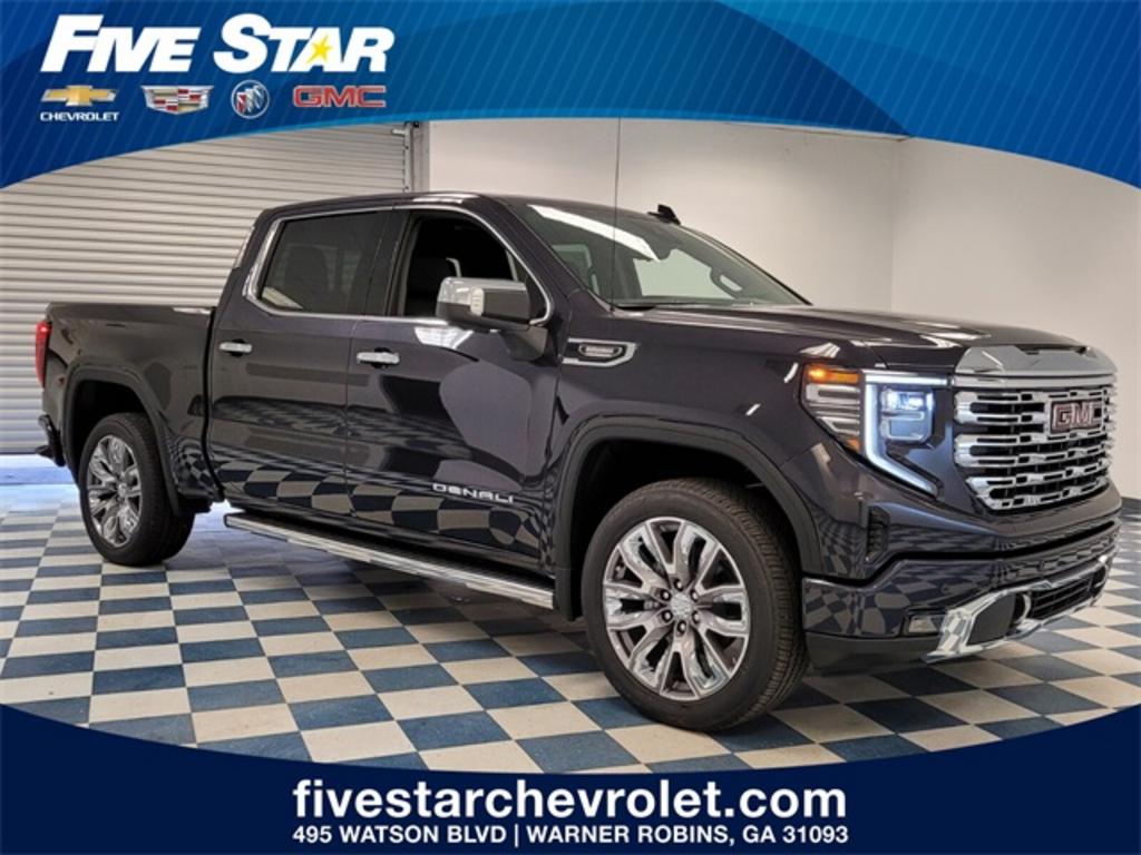 2023 GMC Sierra - $74,656