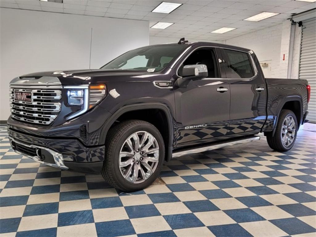 2023 GMC Sierra - $74,656