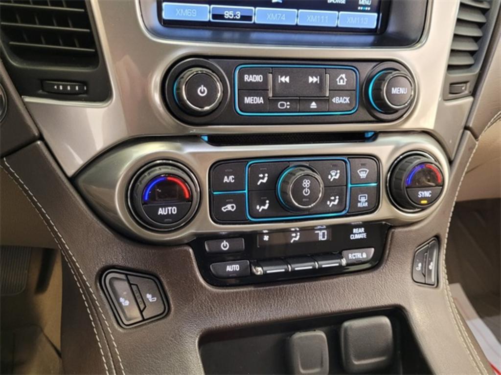 2019 Chevrolet Tahoe - $37,000