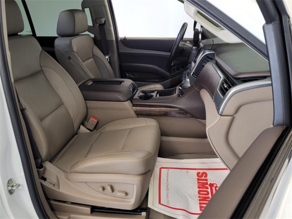 2019 Chevrolet Tahoe - $37,000