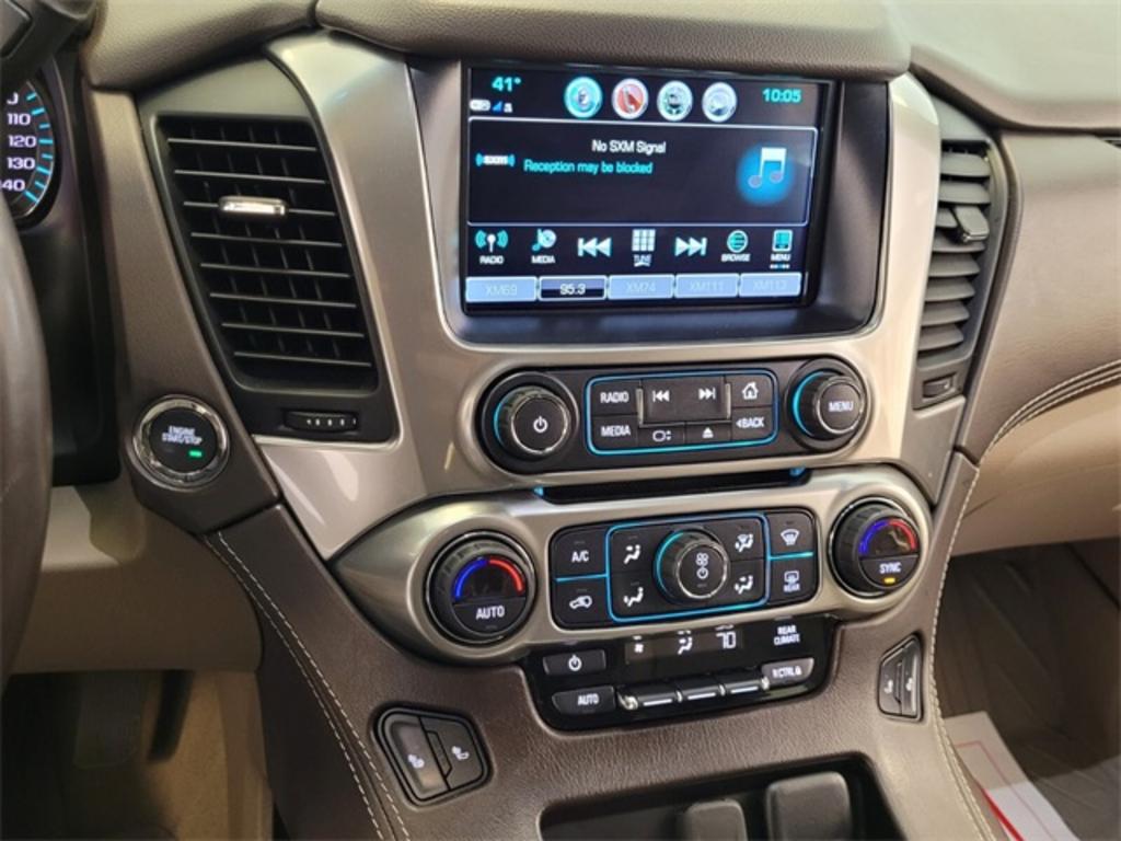 2019 Chevrolet Tahoe - $37,000
