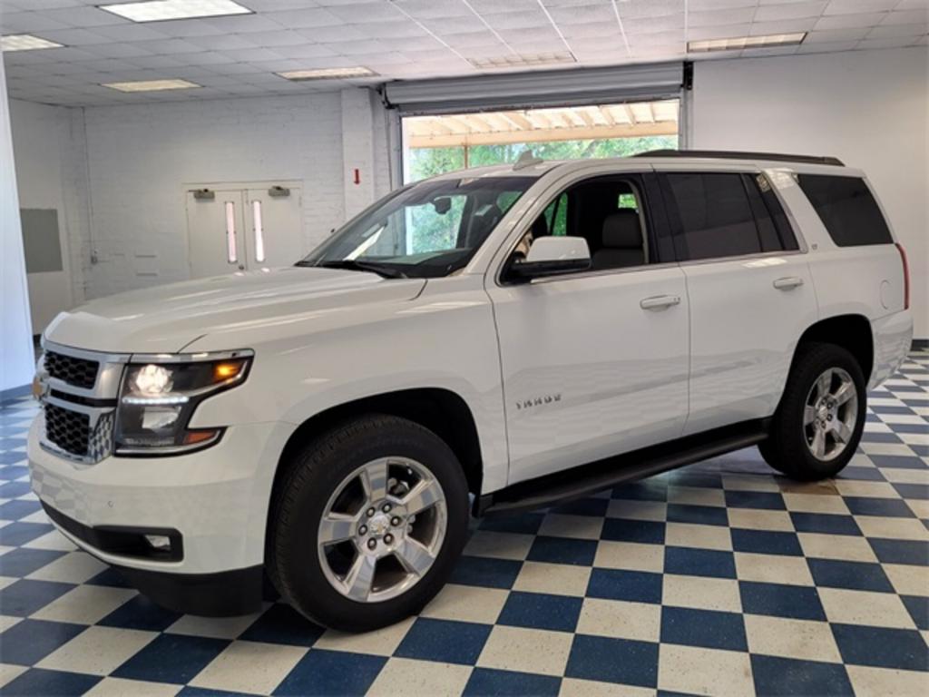 2019 Chevrolet Tahoe - $37,000