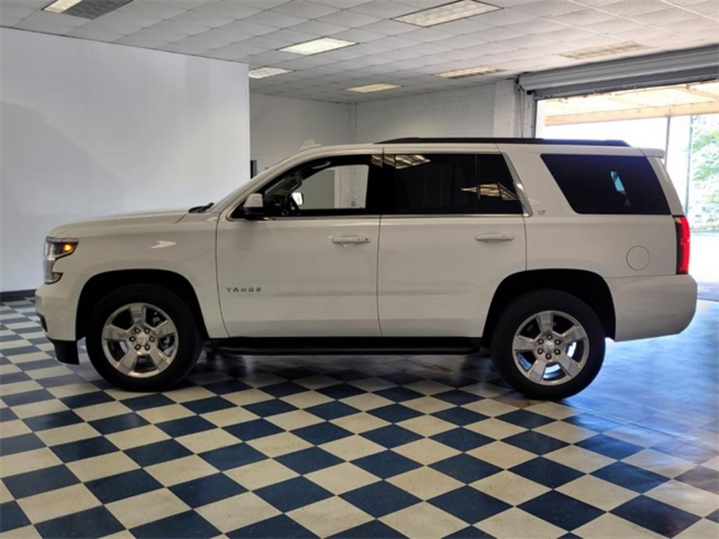 2019 Chevrolet Tahoe - $37,000