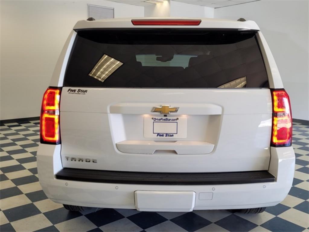 2019 Chevrolet Tahoe - $37,000