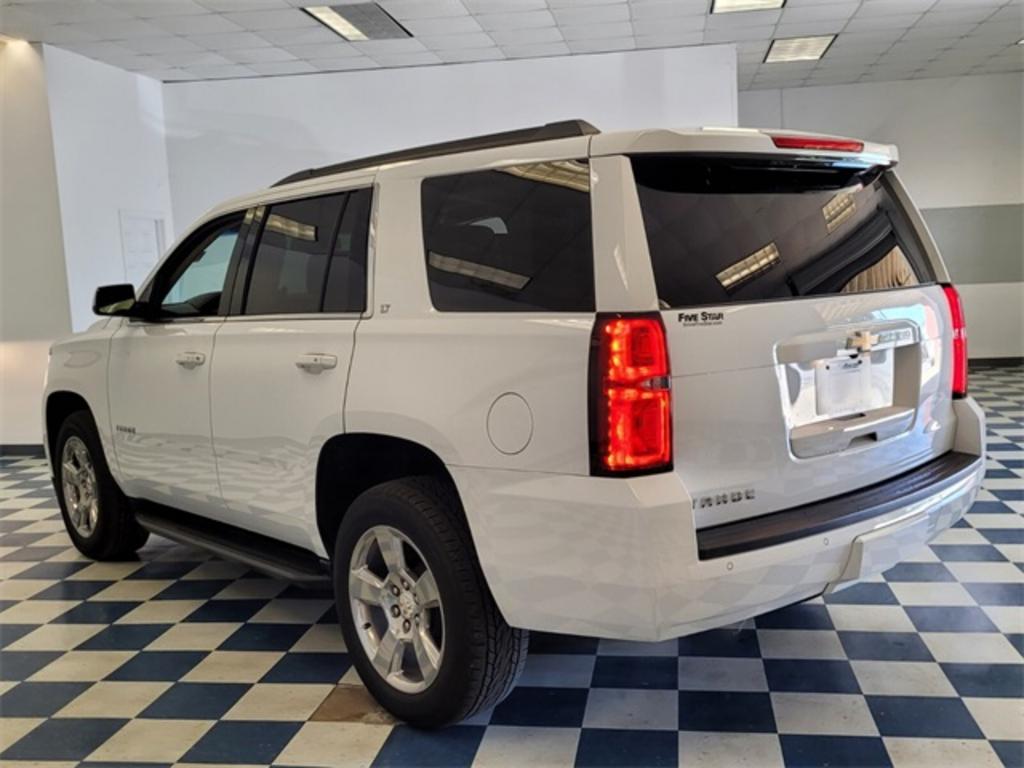 2019 Chevrolet Tahoe - $37,000