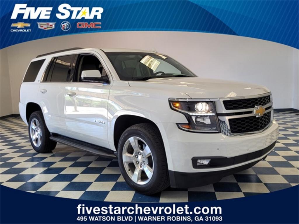 2019 Chevrolet Tahoe - $37,000