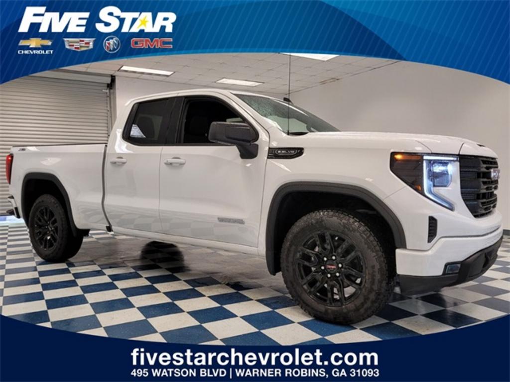 2023 GMC Sierra 1500 - $58,375