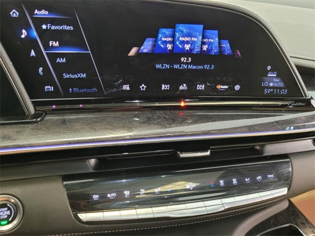 2021 Cadillac Escalade - $84,000