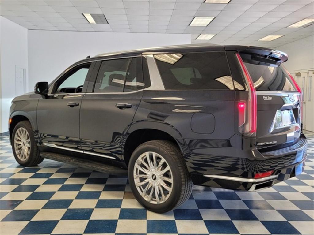 2021 Cadillac Escalade - $84,000