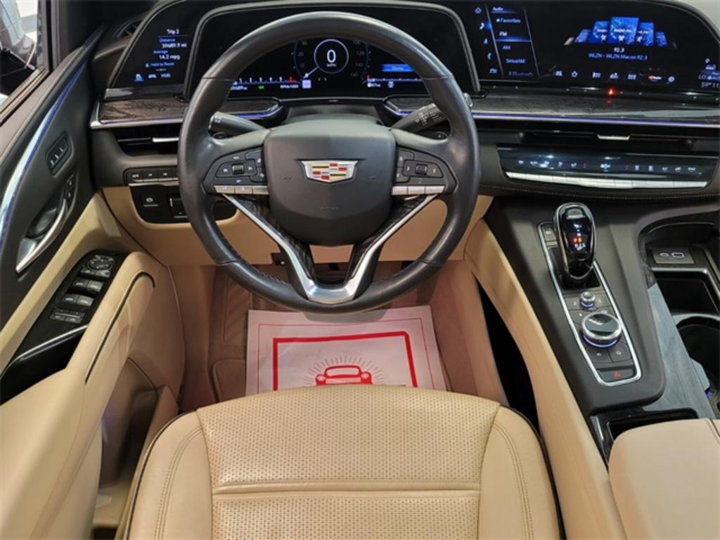 2021 Cadillac Escalade - $84,000