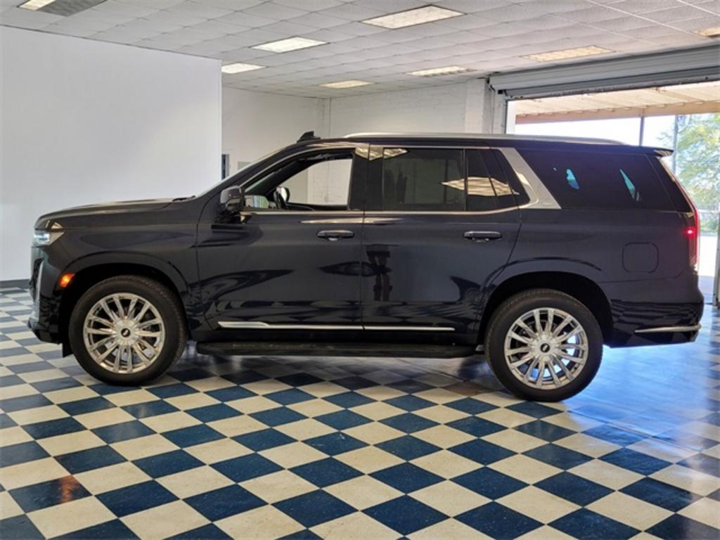 2021 Cadillac Escalade - $84,000